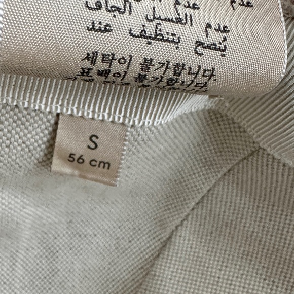 Gucci Jumbo GG Baseball Hat - Picture 8 of 10